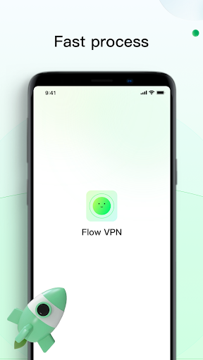 Flow VPN - Good and Nice Schermafbeelding 2