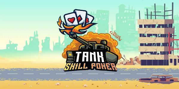 Tank Skill Poker スクリーンショット 2
