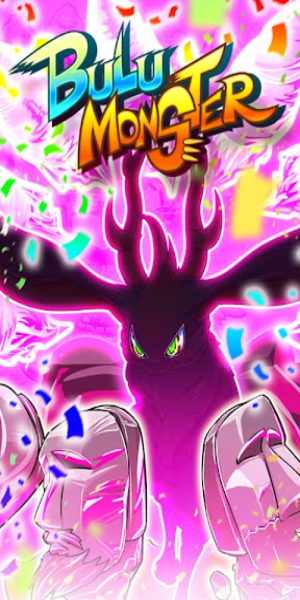 Bulu Monster Captura de tela 1