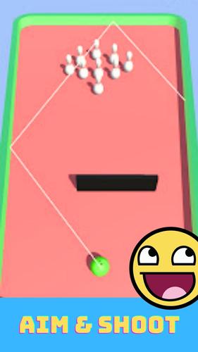 Mini Ten Pin Bowling Game应用截图第0张
