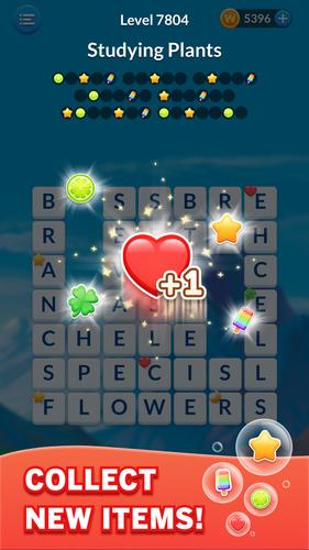 Word Blast: Word Search Games スクリーンショット 3