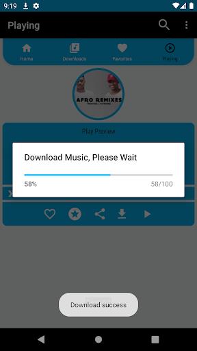Tubidy: Tubidy MP3 Downloader Ekran Görüntüsü 3