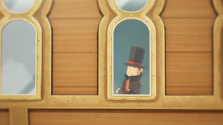 Professor Layton Was Supposed to End Until Nintendo Stepped In