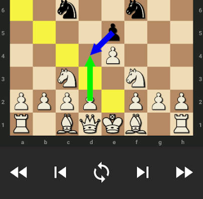 Tesla64 Chess應用截圖第2張