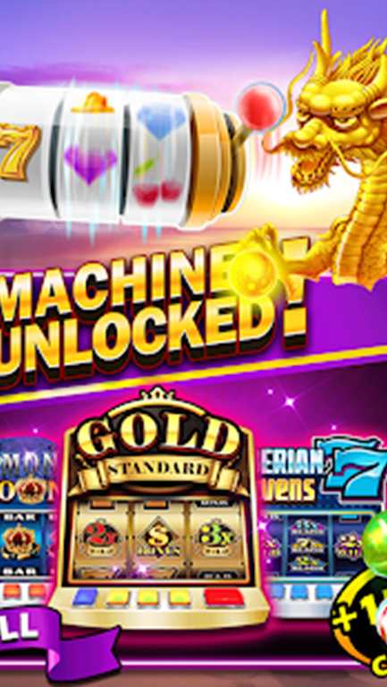HighStakes 777 casino スクリーンショット 1