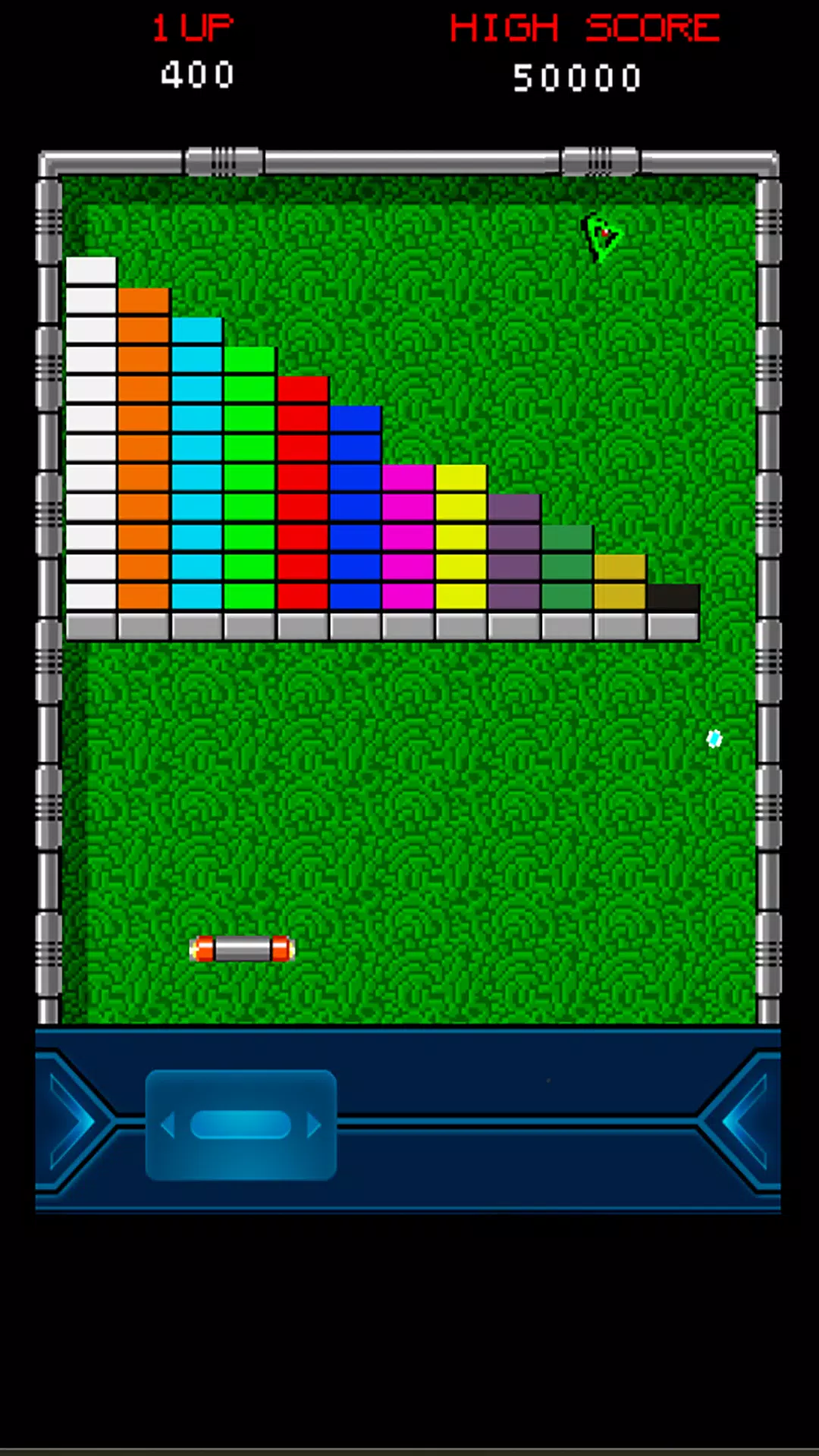 arkanoid ဖန်သားပြင်ဓာတ်ပုံ 1