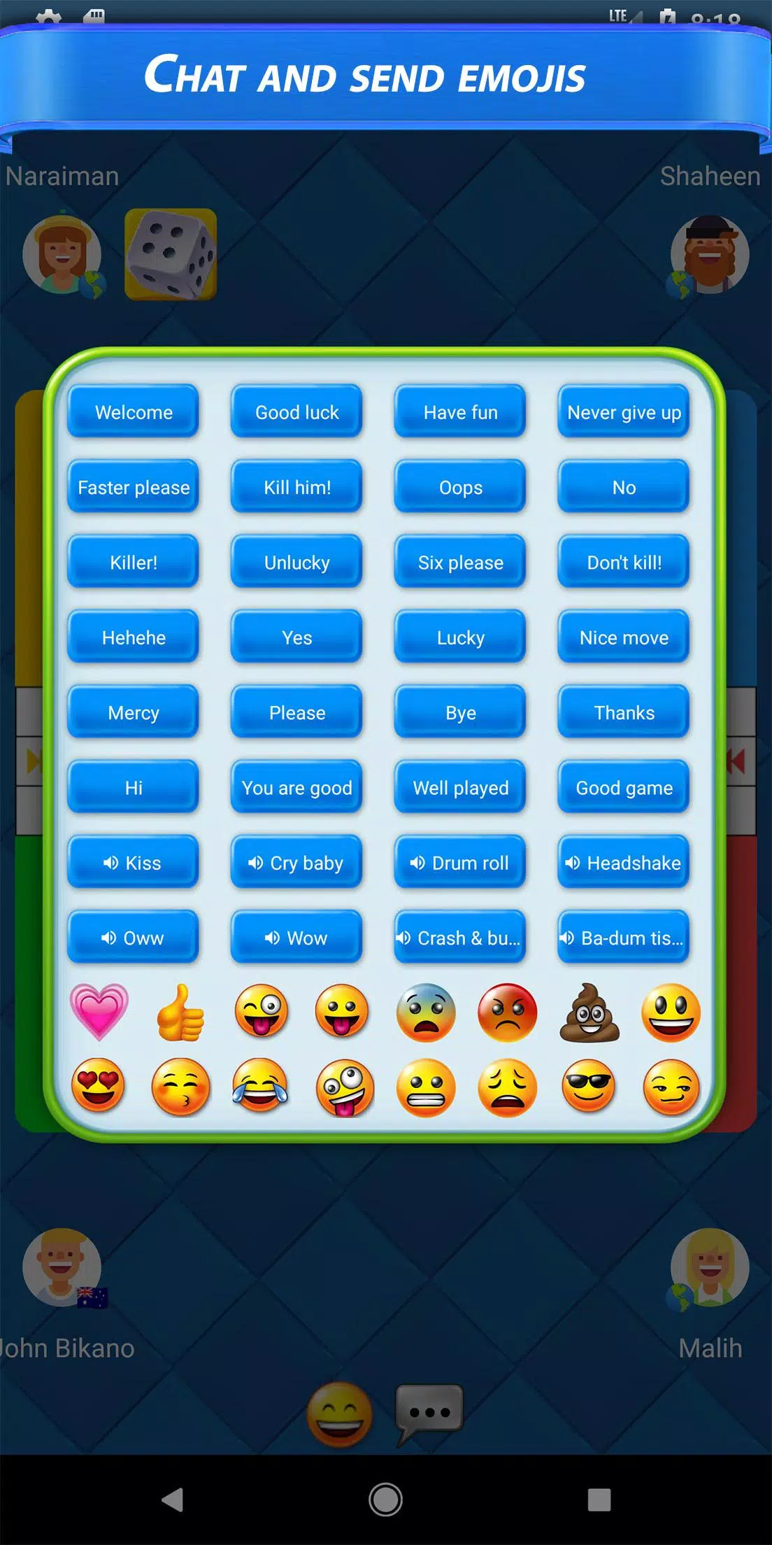 Ludo Clash應用截圖第2張