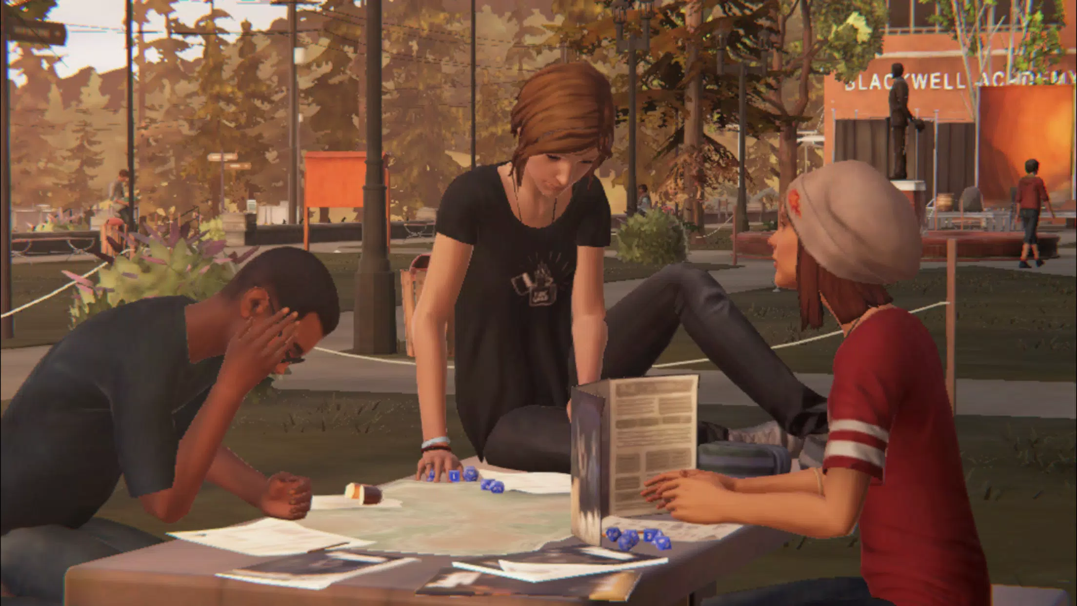 Life is Strange: Before Storm Schermafbeelding 2