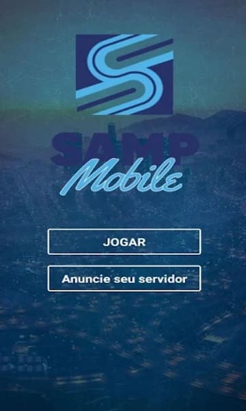 SAMP Mobile Captura de pantalla 2