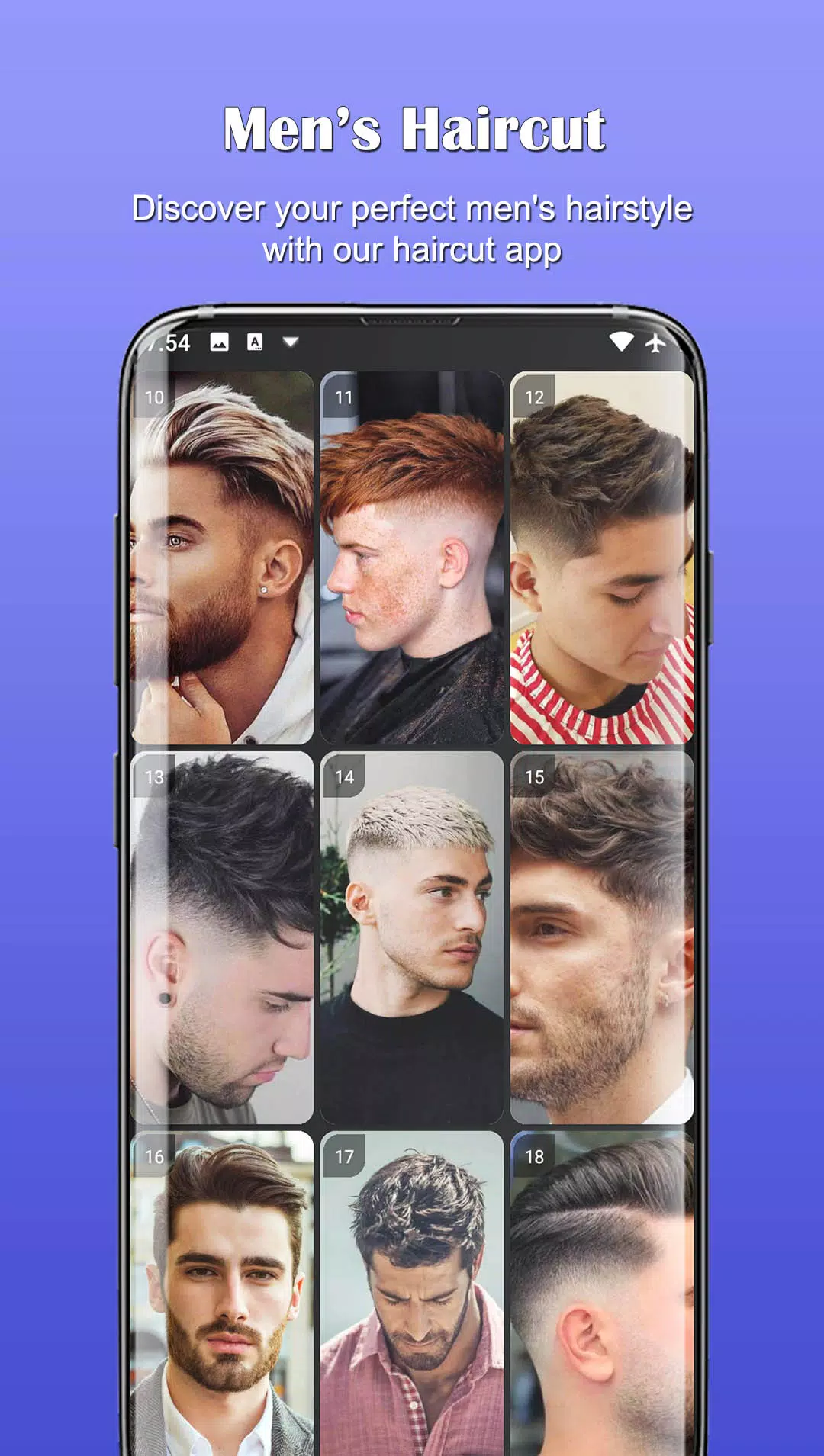 Schermata 200 Mens Haircut 1