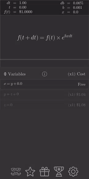 Schermata Exponential Idle 1