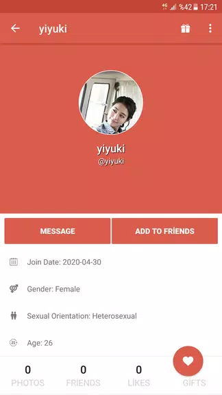 Asian Dating App - AGA应用截图第2张