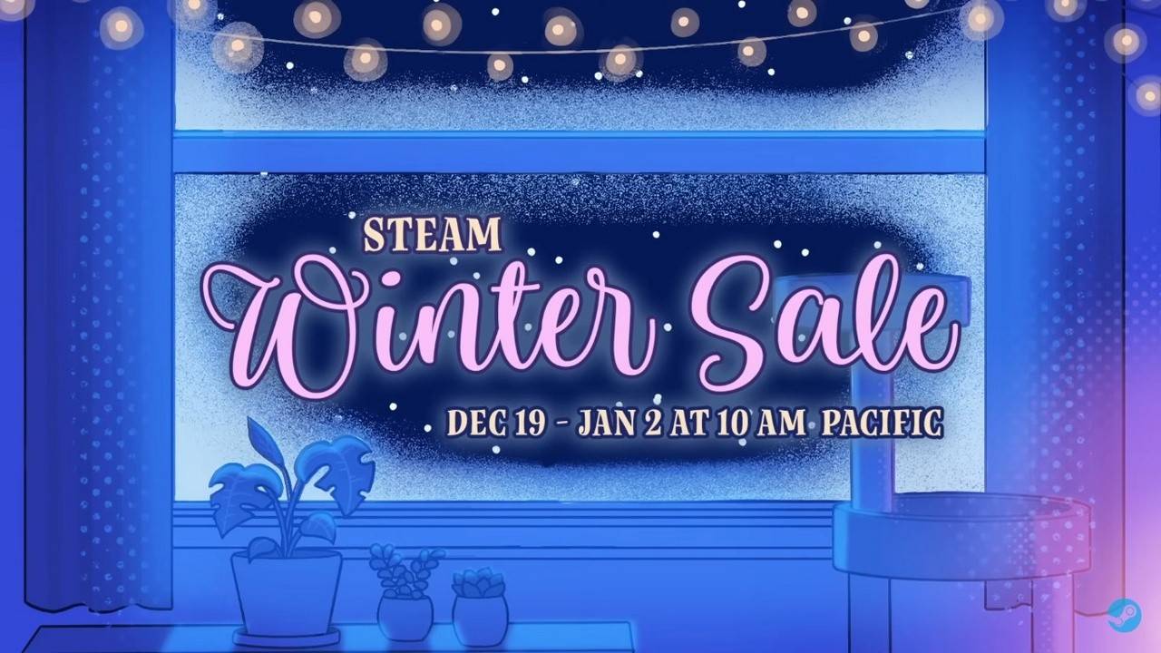 A Promoção Steam Winter está no ar e aqui estão as melhores ofertas