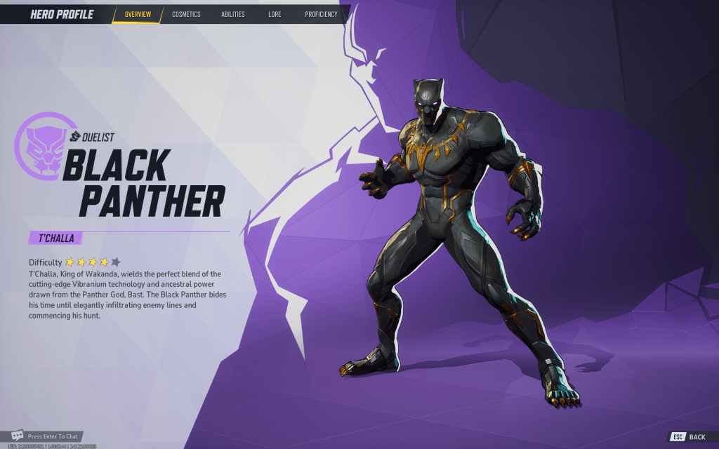 Wonder rivalen Black Panther