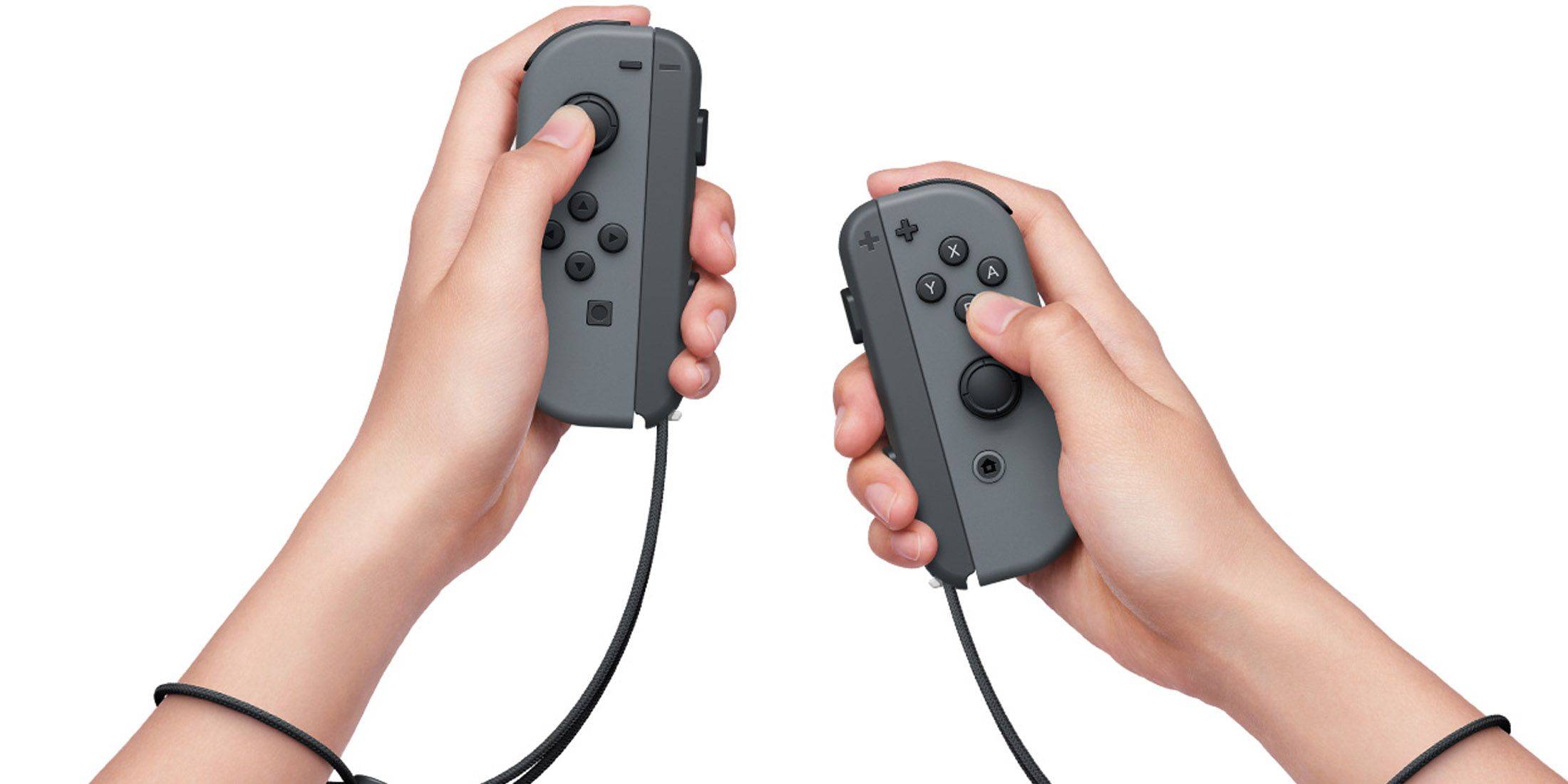 Слух: Switch 2 утечка раскрывает возможные изображения Joy-Con