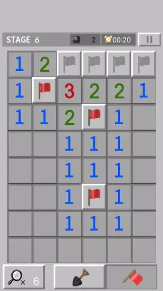 Minesweeper King স্ক্রিনশট 3