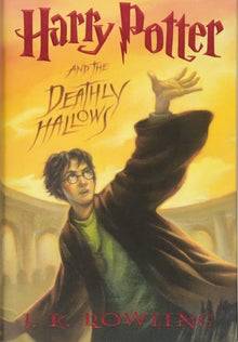 Harry Potter and the Deathly Hallows