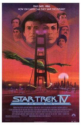 Star Trek IV: The Voyage Home