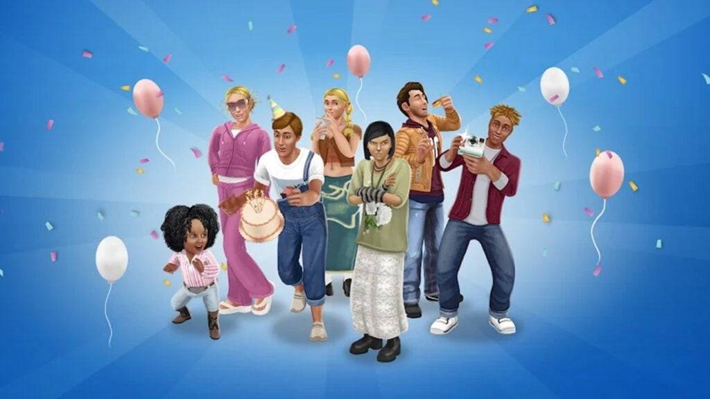 The Sims: 25º Aniversário com 25 Presentes Grátis para Jogadores