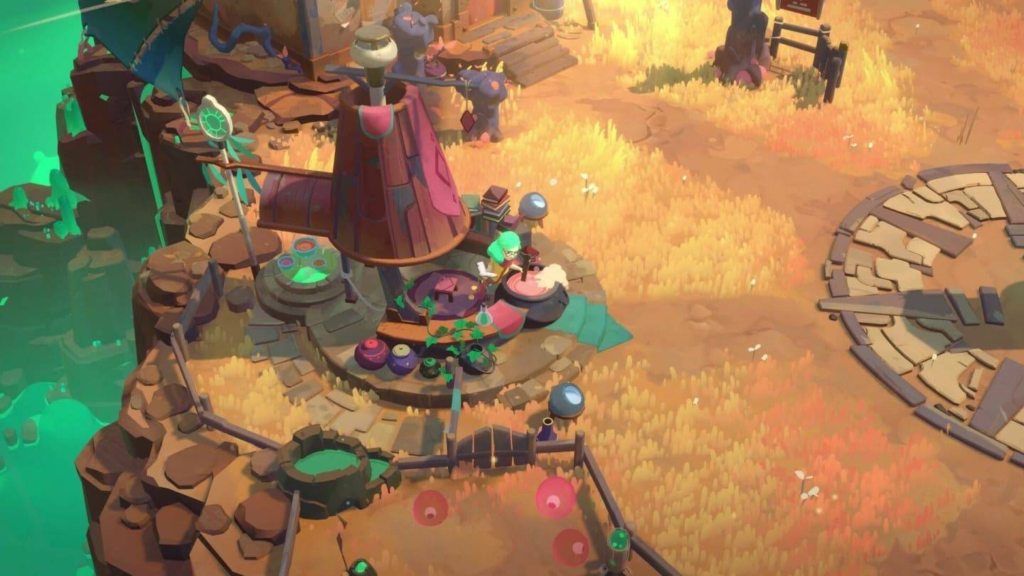 Moonlighter 2: Walang katapusang Vault Trailer Debuts sa ID@xbox