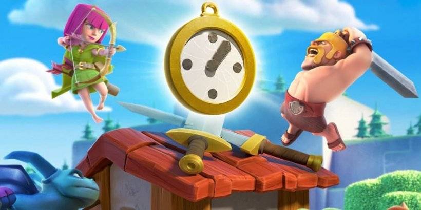 Clash of Clans wird die Trainingszeiten der Truppen in großen Überholung abgeben