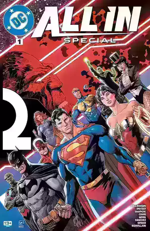 El universo absoluto de DC: una guía de lectura cronológica