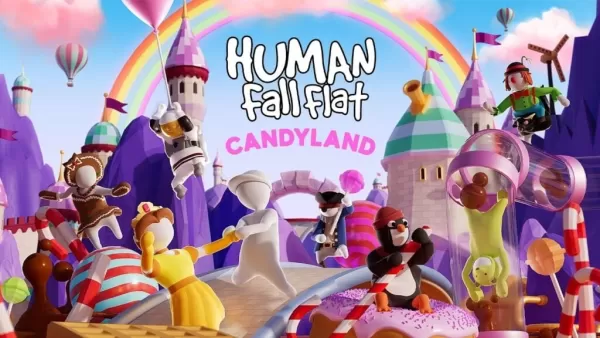 Candyland：新级别在人类秋季平坦手机中揭幕