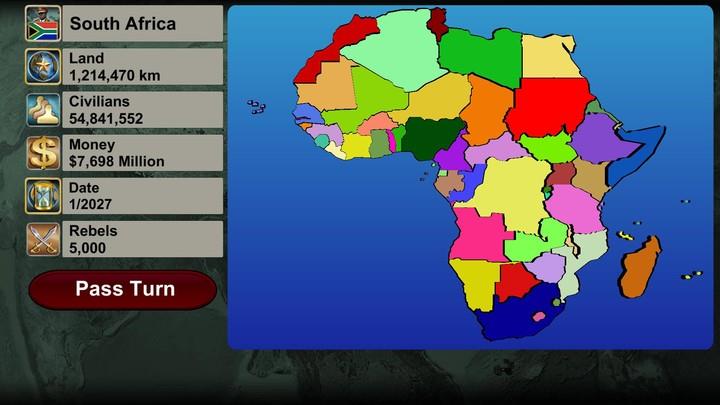 Africa Empire應用截圖第1張