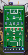 Lineup11 - Football Team Maker應用截圖第0張