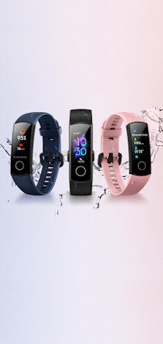 Huawei Honor Band 5 faces應用截圖第1張