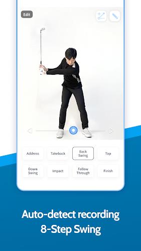 Golf Fix - AI Swing Analyzer Ekran Görüntüsü 3