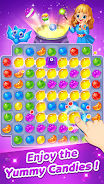 Fruit Candy Magic Скриншот 1