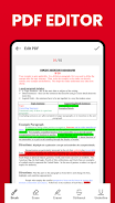 PDF reader - Image to PDF Ekran Görüntüsü 3