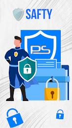 PS VPN -Fast & Secure Browsing Tangkapan skrin 1