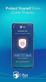 C-Prot VPN Ekran Görüntüsü 1