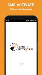 SMS-Activate Virtual numbers Tangkapan skrin 0