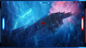 Pong: Star Wars Theme Ảnh chụp màn hình 0