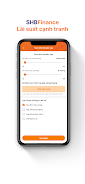 SHBFinance ภาพหน้าจอ 1