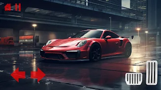 Schermata Car Parking Pro - 911 GT2 1