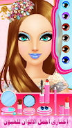 fashion dress up girl makeover 스크린샷 2