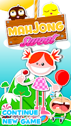 Mahjong Sweet স্ক্রিনশট 3