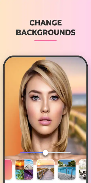 FaceApp: 顔加工アプリ スクリーンショット 0