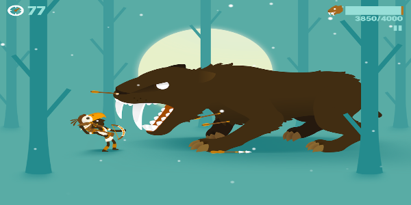 Big Hunter Capture d'écran 1
