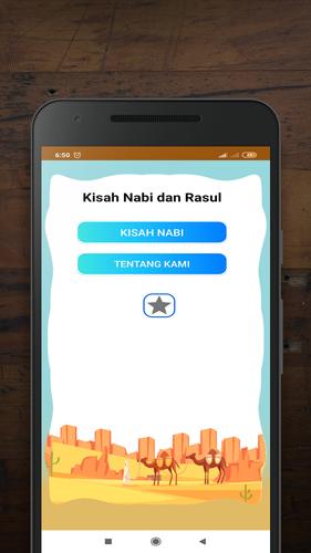 Kisah Nabi & Rasul Untuk Anak Captura de pantalla 1