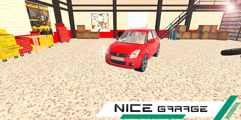 Swift Drift Car Simulator Screenshot 0