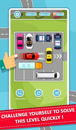 Car Parking Jam应用截图第3张