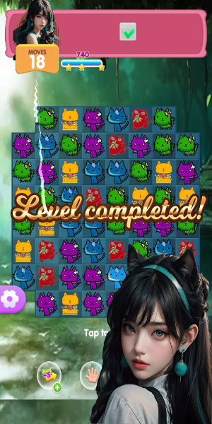 Blackcatpriness ภาพหน้าจอ 2