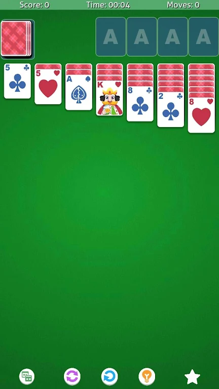 Solitaire classic 2020应用截图第0张