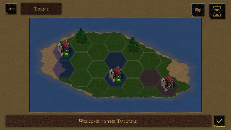 Hex Kingdom應用截圖第0張