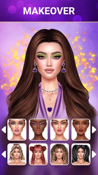 SUITSME: Fashion Stylist Games Screenshot 1